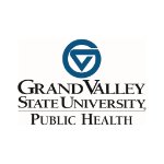 GVSU Public Health logo for the Master of Public Health program on April 17, 2024